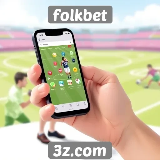 Folkbet novas funcionalidades para usuários em 2025