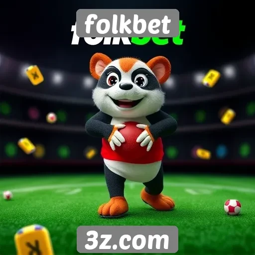 Ofertas e promoções disponíveis na Folkbet