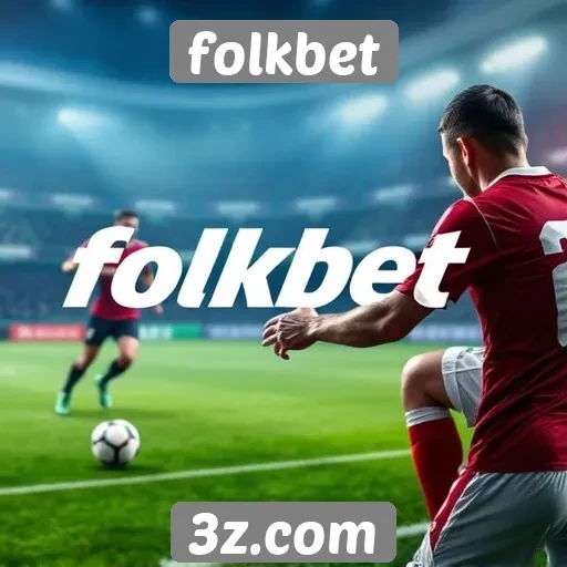 Apostas esportivas e suas regulamentações no folkbet